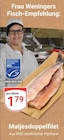Matjesdoppelfilet im Angebot bei GLOBUS in Koblenz Matjesdoppelfilet Angebote bei GLOBUS Koblenz für 1,79 €