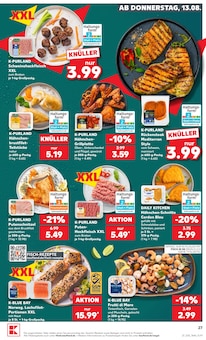 Lachs im aktuellen Kaufland Prospekt (Bielefeld) Lachs im Kaufland Prospekt "Hier bin ich richtig" mit 63 Seiten (Bielefeld)