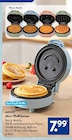 Mini-Waffeleisen Angebote von Ambiano bei ALDI SÜD Neunkirchen für 7,99 €