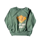 Sweat bébé - DISNEY en promo chez Carrefour Marseille à 7,99 €