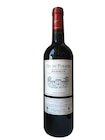 Gamm vert Artix - Promo AOP Madiran Cru du Paradis Promo AOP Madiran Cru du Paradis à 7,91 € dans le catalogue Gamm vert à Artix