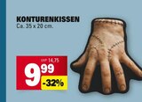 KONTURENKISSEN im Angebot bei Marktkauf in Lörrach KONTURENKISSEN Angebote bei Marktkauf Lörrach für 9,99 €