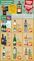 Somersby Angebot im aktuellen REWE Prospekt auf Seite 21