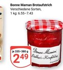 Brotaufstrich bei GLOBUS im Prospekt "" für 2,49 €