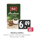 Aktuelle Melitta Angebote bei Hieber in Freiburg (Breisgau) Aktuelles Auslese Klassisch Angebot bei Hieber in Freiburg (Breisgau) ab 6,49 €