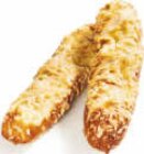 Laugenstange mit Käse Angebote von Backstube bei Netto Marken-Discount Nettetal für 1,00 €