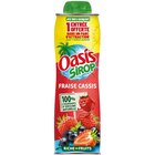Sirop - OASIS en promo chez Carrefour Sirop - OASIS dans le catalogue Carrefour