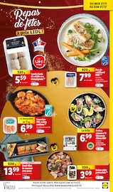 Huîtres Angebote im Prospekt "BLACK FRIDAY DEALS" von Lidl auf Seite 7