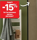 Jusqu’à -15% sur les panneaux muraux decokin - LEROY MERLIN Jusqu’à -15% sur les panneaux muraux decokin dans le catalogue LEROY MERLIN