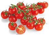 Mini Cherry Rispentomaten im Angebot bei REWE in Sindelfingen Mini Cherry Rispentomaten Angebote von REWE Feine Welt bei REWE Sindelfingen für 2,79 €