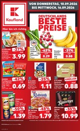 Chips im Kaufland Prospekt in Mühlhausen Aktueller Kaufland Prospekt mit Chips, "Hier bin ich richtig", Seite 10