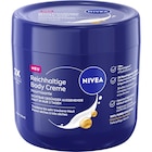 Körpermilch Body Creme reichhaltig von NIVEA für 5,45 € bei dm-drogerie markt im Angebot Körpermilch Body Creme reichhaltig von NIVEA im aktuellen dm-drogerie markt Prospekt