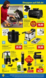 Stabmixer Angebot im aktuellen Lidl Prospekt auf Seite 36
