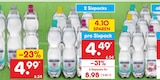 Mineralwasser oder Nearwater im Angebot bei Netto Marken-Discount in Brandenburg Mineralwasser oder Nearwater Angebote von Gerolsteiner bei Netto Marken-Discount Brandenburg für 3,99 €