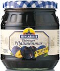 Thüringer Pflaumenmus von Mühlhäuse für 3,29 € bei Netto mit dem Scottie im Angebot Thüringer Pflaumenmus von Mühlhäuse im aktuellen Netto mit dem Scottie Prospekt