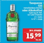 Aktuelles Gin oder Alkoholfrei Angebot bei Marktkauf in Nürnberg ab 15,99 €