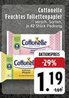 Feuchtes Toilettenpapier bei EDEKA im Prospekt "" für 1,19 €