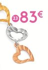 Pendentif en promo chez E.Leclerc Pendentif dans le catalogue E.Leclerc