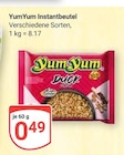 Aktuelle Nudeln Angebote bei GLOBUS in Bochum Aktuelles Instantbeutel Angebot bei GLOBUS in Bochum ab 0,49 €