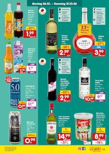 Wein im aktuellen Netto Marken-Discount Prospekt (Bochum) Wein im Netto Marken-Discount Prospekt "Aktuelle Angebote" mit 67 Seiten (Bochum)