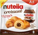 Croissant von nutella im aktuellen EDEKA Prospekt für 3,35 €