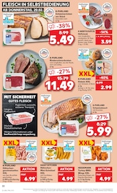 Aktueller Kaufland Prospekt mit Antipasti, "Aktuelle Angebote", Seite 22