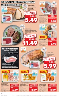 Oliven im Kaufland Prospekt "Aktuelle Angebote" mit 56 Seiten (Wiesbaden)