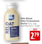 Reload Hafer-Trinkmahlzeit Vanille Angebot in Trochtelfingen Reload Hafer-Trinkmahlzeit Vanille im aktuellen Prospekt bei EDEKA in Trochtelfingen