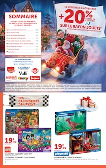 Catalogue Super U à Montreuil cette semaine, valable du 20/10/2026 au 06/12/2026 Prospectus Super U à Montreuil, "SUPER U", 20 pages de promos valables du 20/10/2026 au 06/12/2026