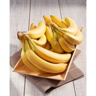 Banane Max Havelaar CARREFOUR BIO en promo chez Carrefour Banane Max Havelaar CARREFOUR BIO dans le catalogue Carrefour