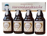 Herrenhandtasche Land Bier Angebote von Richrath's Original bei REWE Hürth für 3,79 €