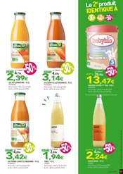 Bière Angebote im Prospekt "Le 2e produit identique à -30% -40% -50%" von NaturéO Bière Angebote im Prospekt "Le 2e produit identique à -30% -40% -50%" von NaturéO auf Seite 11