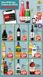 Lillet Angebot & Preis im aktuellen REWE Prospekt Lillet Angebot im aktuellen REWE Prospekt auf Seite 13