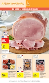 Prospectus Carrefour Market "CARREFOUR MARKET" en cours à Maubeuge, Page 11 Catalogue Carrefour Market en cours à Maubeuge, "CARREFOUR MARKET", Page 11