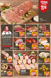 Ähnliche Angebote wie Pinkel im Prospekt "Dein Markt" auf Seite 10 von REWE in Frankfurt