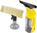 Akku-Fenstersauger WV 1 Plus im Angebot bei REWE in Braunschweig Akku-Fenstersauger WV 1 Plus Angebote von KÄRCHER bei REWE Braunschweig für 24,99 €