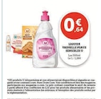 Promo Liquide vaisselle peaux sensibles à 0,64 € dans le catalogue U Express à Ailly-sur-Somme