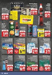 Radler im EDEKA Prospekt in Unna Aktueller EDEKA Prospekt mit Radler, "Aktuelle Angebote", Seite 18