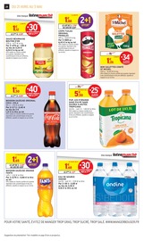 Eau Minérale en promo dans le catalogue Intermarché Super à la page 24