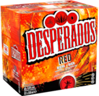 Bière Desperados Red en promo chez Auchan Hypermarché Aulnay-sous-Bois à 13,07 €