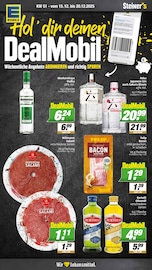 Vodka im EDEKA Prospekt in Rheine Aktueller EDEKA Prospekt mit Vodka, "Aktuelle Angebote", Seite 13