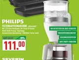 Filterkaffeemaschine HD5416/00 Angebote von Philips bei Marktkauf Neuss für 111,00 €