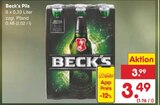 Aktuelles Pils Angebot bei Netto Marken-Discount in Pforzheim ab 3,49 €