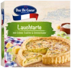 Lidl - Lauchtarte Angebot im Prospekt Lauchtarte bei Lidl im Prospekt "" für 2,49 €