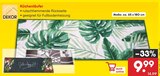 Küchenläufer im Angebot bei Netto Marken-Discount in Albstadt Küchenläufer Angebote bei Netto Marken-Discount Albstadt für 9,99 €