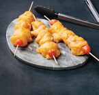 Brochette Filet de Poulet Marine en promo chez Super U Nancy à 14,99 €