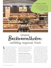 Aktueller Alnatura Prospekt mit Wecker, "Alnatura Magazin", Seite 30