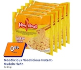 Instant-Nudeln Huhn von Noodlicious im aktuellen Action Prospekt für 0,99 €