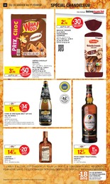 Offre Rhum Blanc dans le catalogue Intermarché Super du moment à la page 24