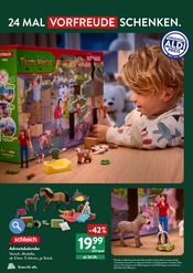 Adventskalender im ALDI SÜD Prospekt in Bornheim Aktueller ALDI SÜD Prospekt mit Adventskalender, "WEIHNACHTEN WIRD MAGISCH.", Seite 4